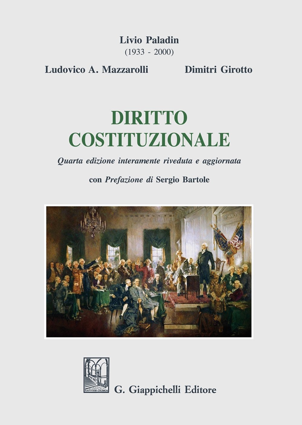 Diritto Costituzionale. Nuova Ediz. - 4