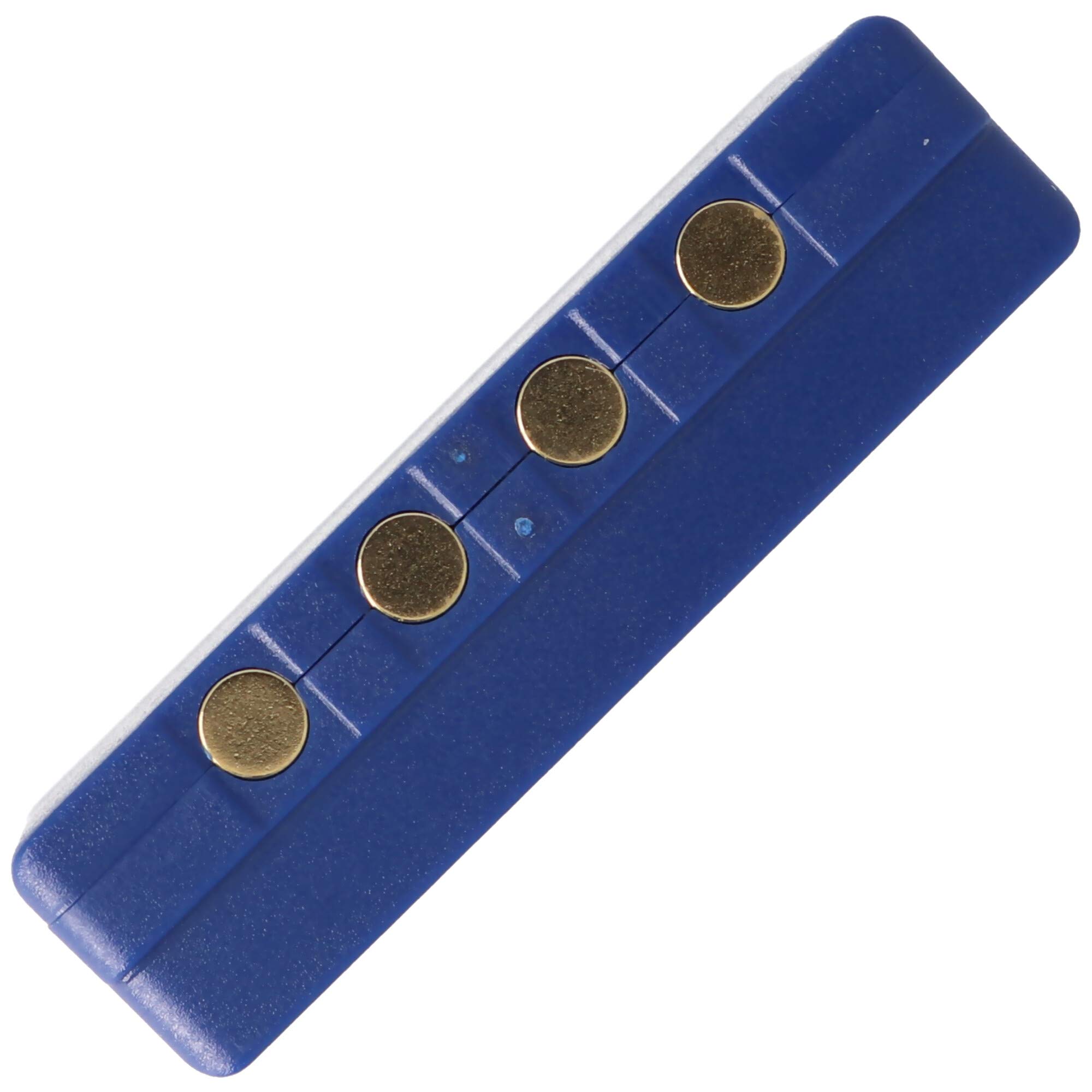 Batteria 800 mAh compatibile con radio HBC FUB 3A batteria BA203060, BA222060, 6 Volt 730 mAh