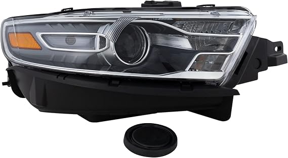 Garage-Pro Headlight for FORD TAURUS 13-14 RH Assembly Halogen