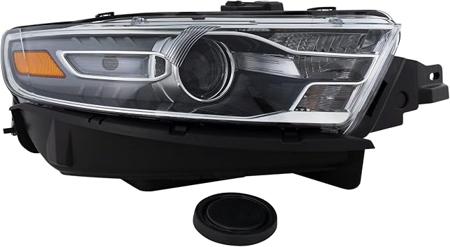 Garage-Pro Headlight for FORD TAURUS 13-14 RH Assembly Halogen