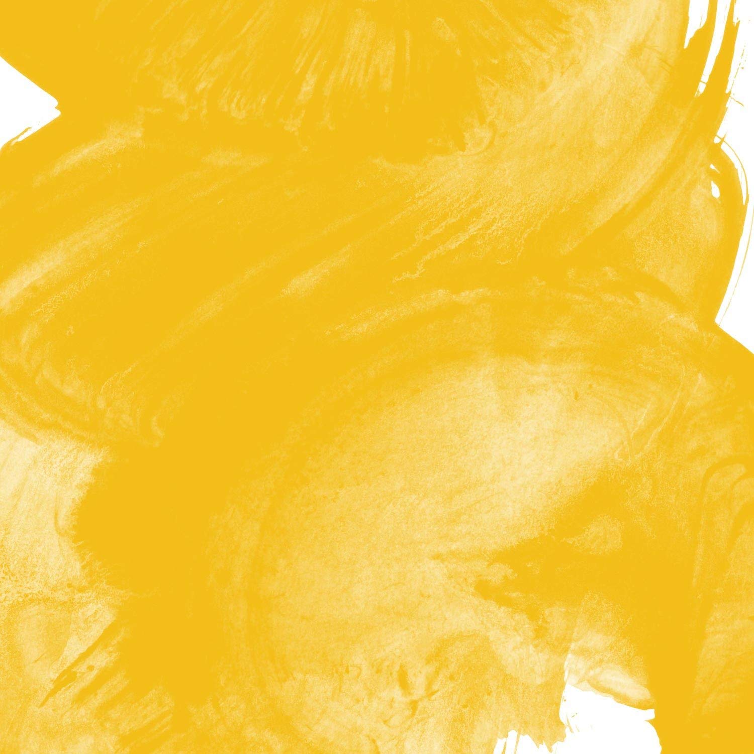 Aquarelle Sennelier Jaune Foncé tube 10ml pour artiste