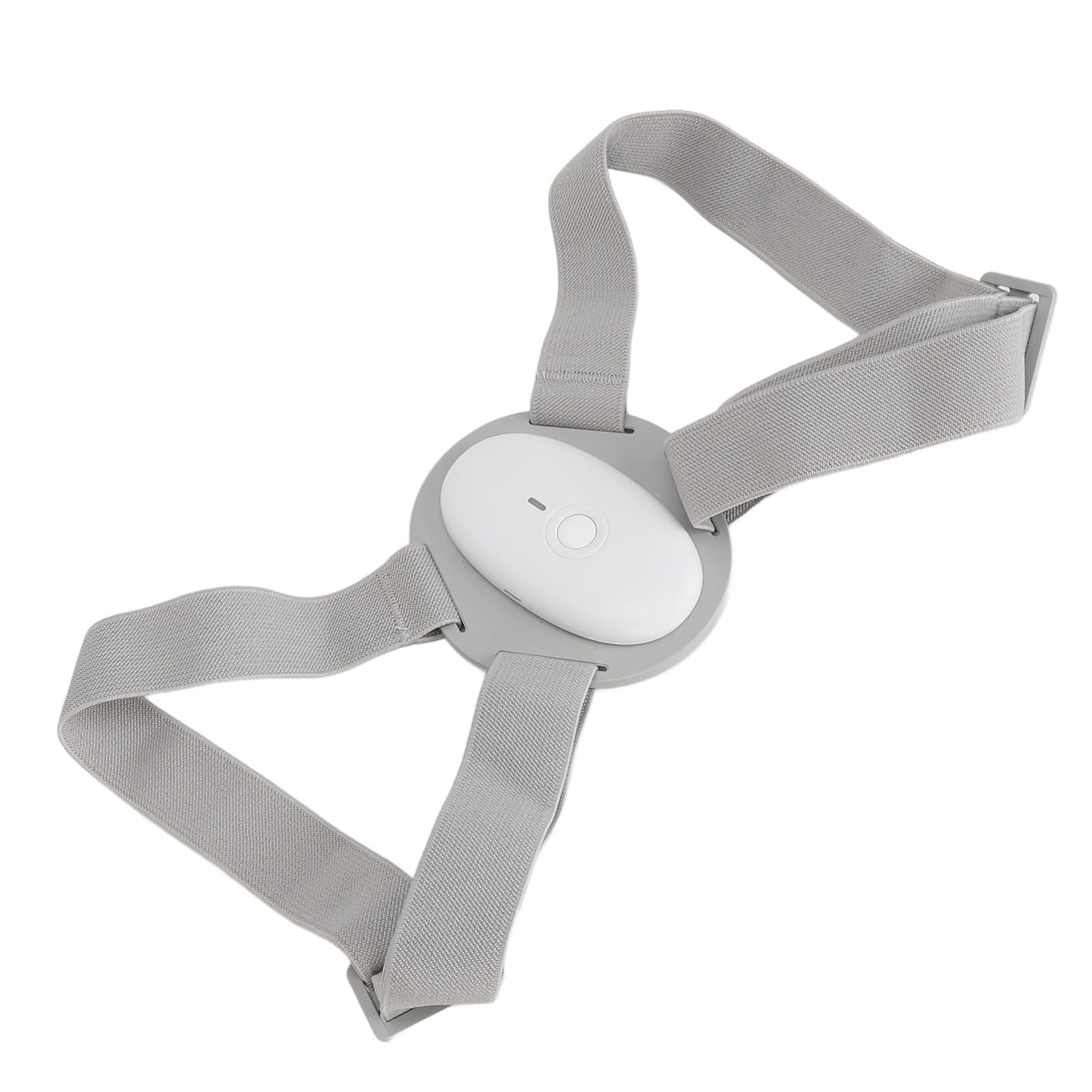 Generic Back Brace Posture Corrector, Adjustable Back Posture Belt Vibration Reminder Elastic Strap Electronic Posture Corrector Intelligent Posture Corrector, #311