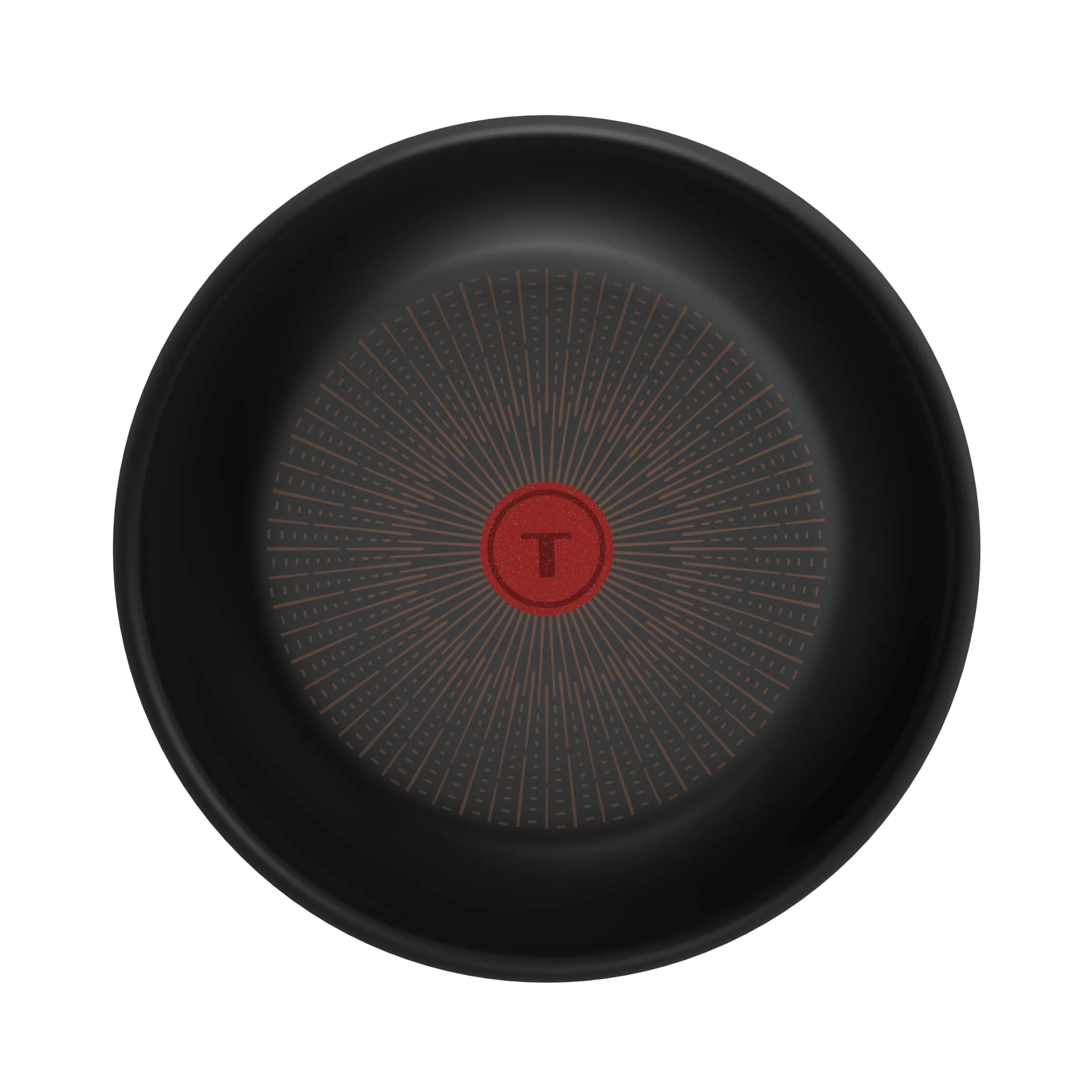 Tefal Ingenio Excellence Fusion, padella wok 28 cm, impilabile, rivestimento antiaderente, induzione, fabbricazione francese, P0051953