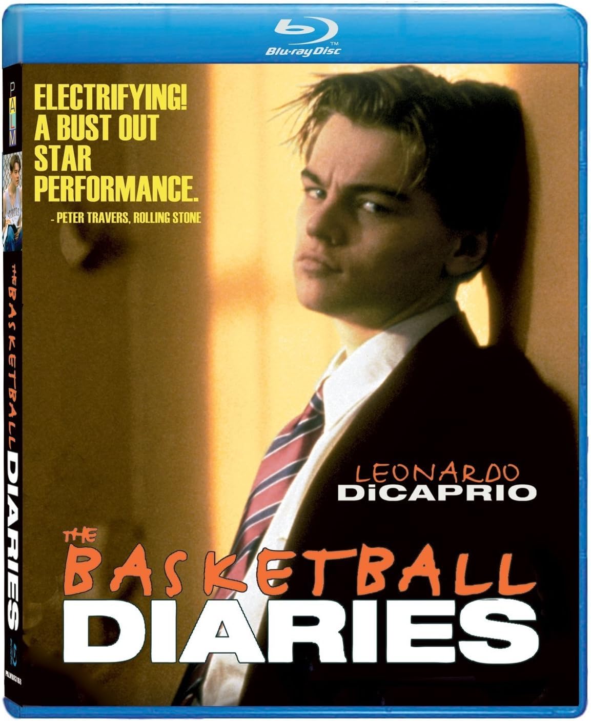 The Basketball Diaries [Blu-ray]