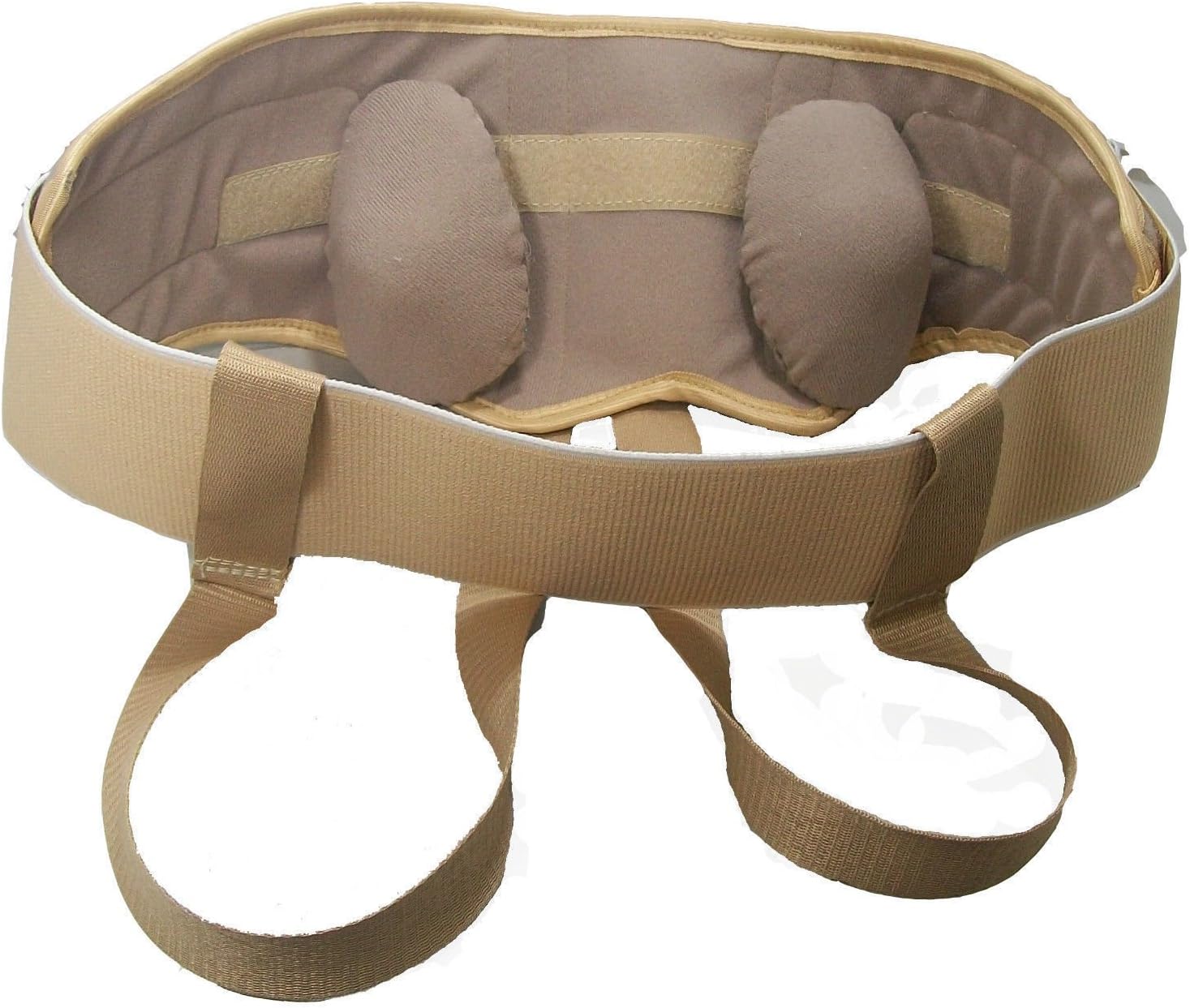 Inguinal Hernia Belt Abdominal Support Truss Brace (Four Sizes) (Small(Hip 28-32 in))