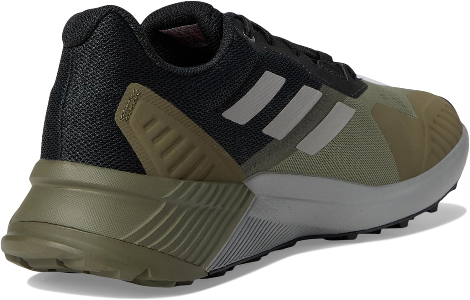 Adidas Mens Terrex Soulstride Rain.rdy Trail RunningSneaker
