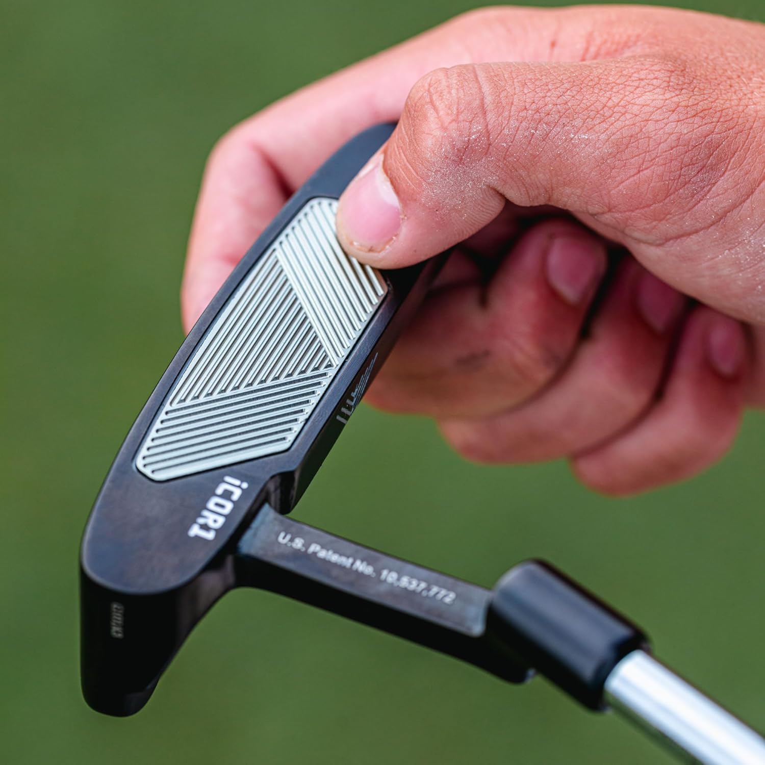 Pyramid Golf - iCOR Putter - Self-Correcting