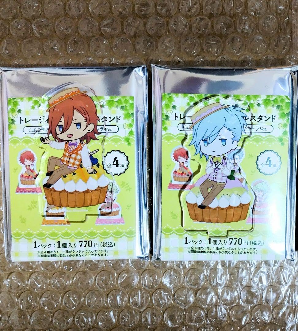 うたプリ 美風藍 スイパラ 缶バッジ