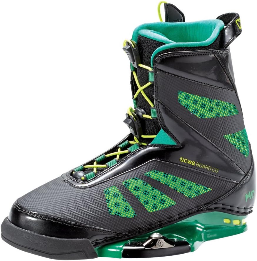 CWB Board Co Men's Faction Wakeboard Boots