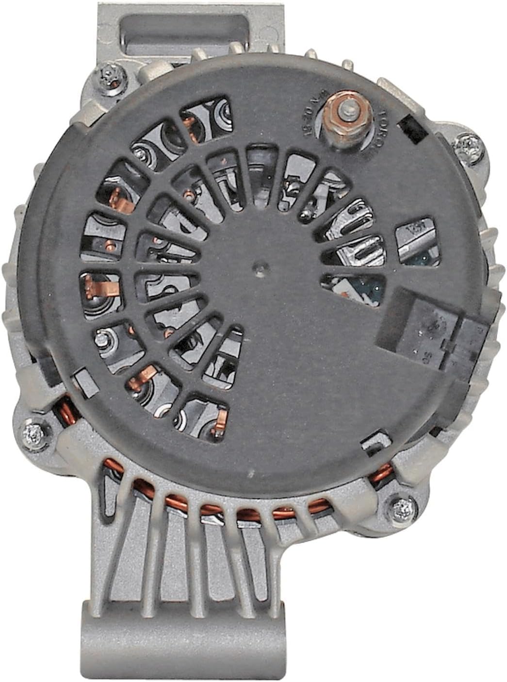 ACDelco Gold 334-2527A Alternator, Remanufactured (Renewed)