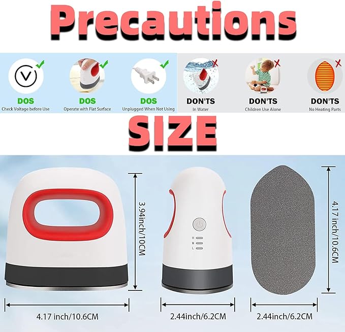 Máquina Termofijadora Mini Heat Press podafu Verde 110V Manual miniatura 2
