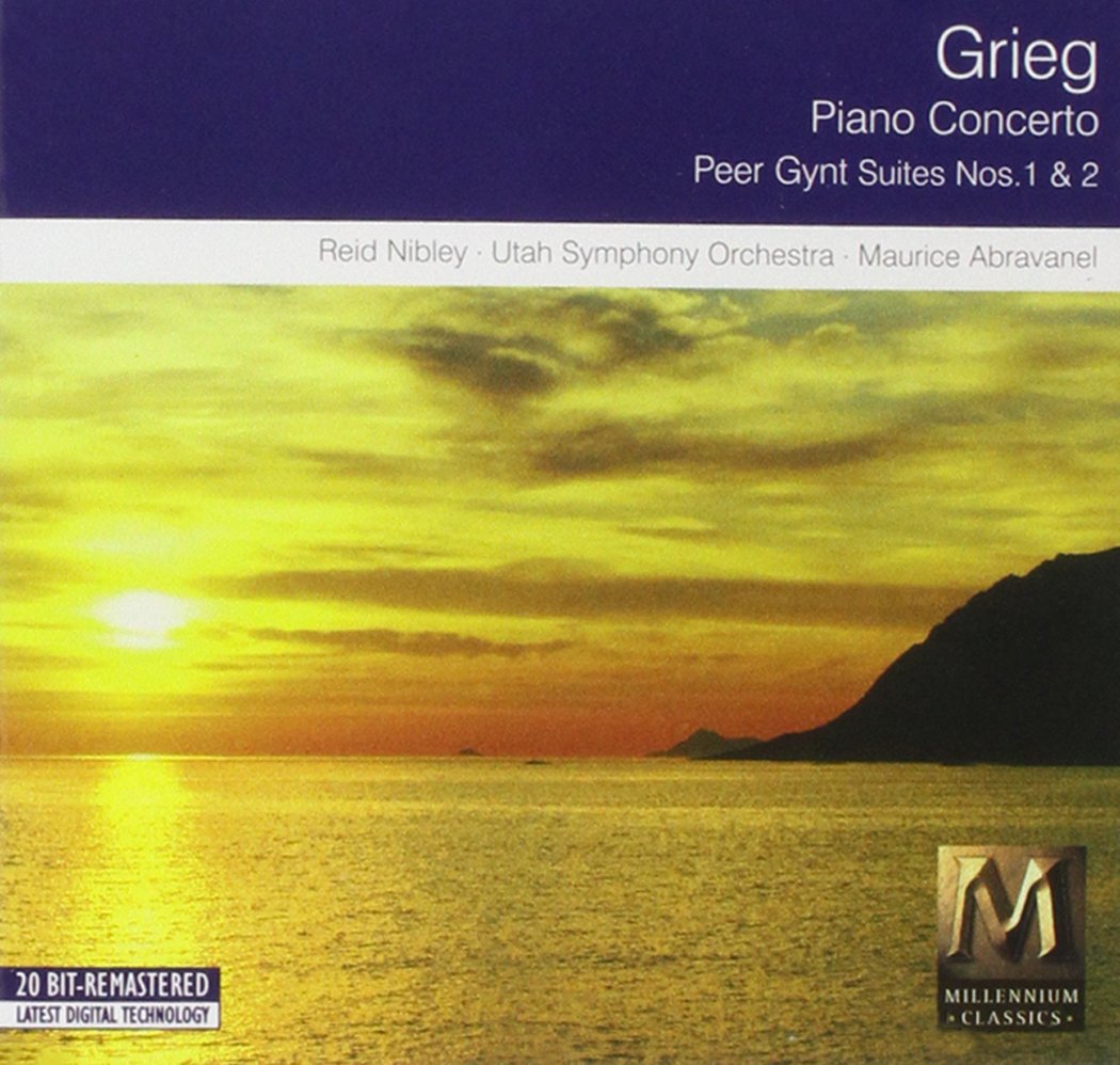 Piano Concerto [Audio CD]