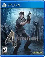 Resident Evil 4 - PlayStation 4 Standard Edition