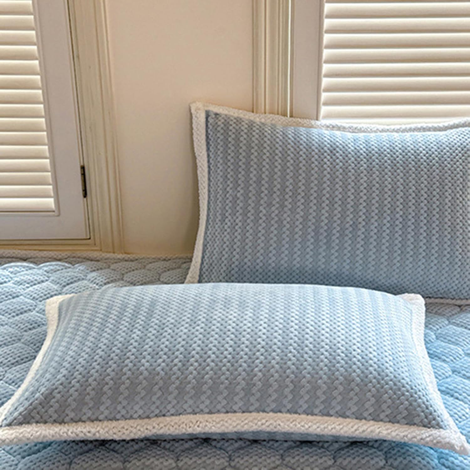 シルク100% 19匁シルクサテンピローケース (枕カバー) (51cm×72cm