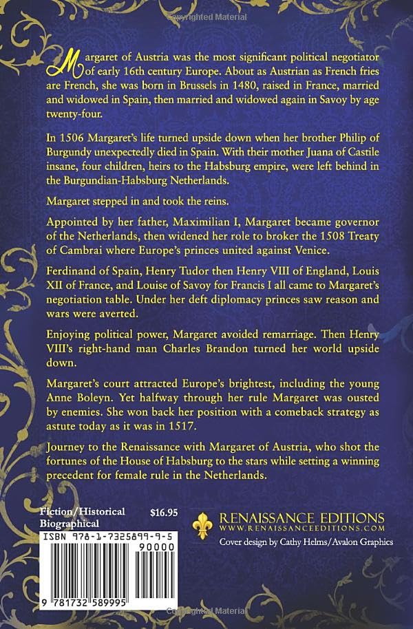 Margaret of Austria: Governor of the Netherlands and Early 16th-Century Europe's Greatest Diplomat - Image 2