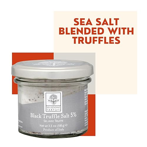 Miniatura 2 de Selezione Tartufi, sal de trufa