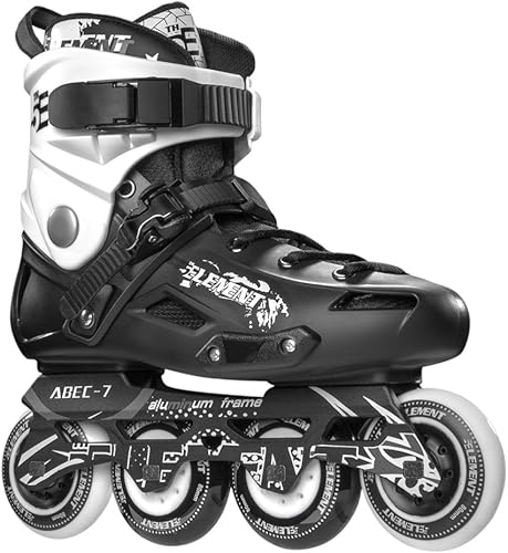 5th Element ST-80 Urban Patines en línea, patines de alto rendimiento para hombres - Ruedas de 3.150 in