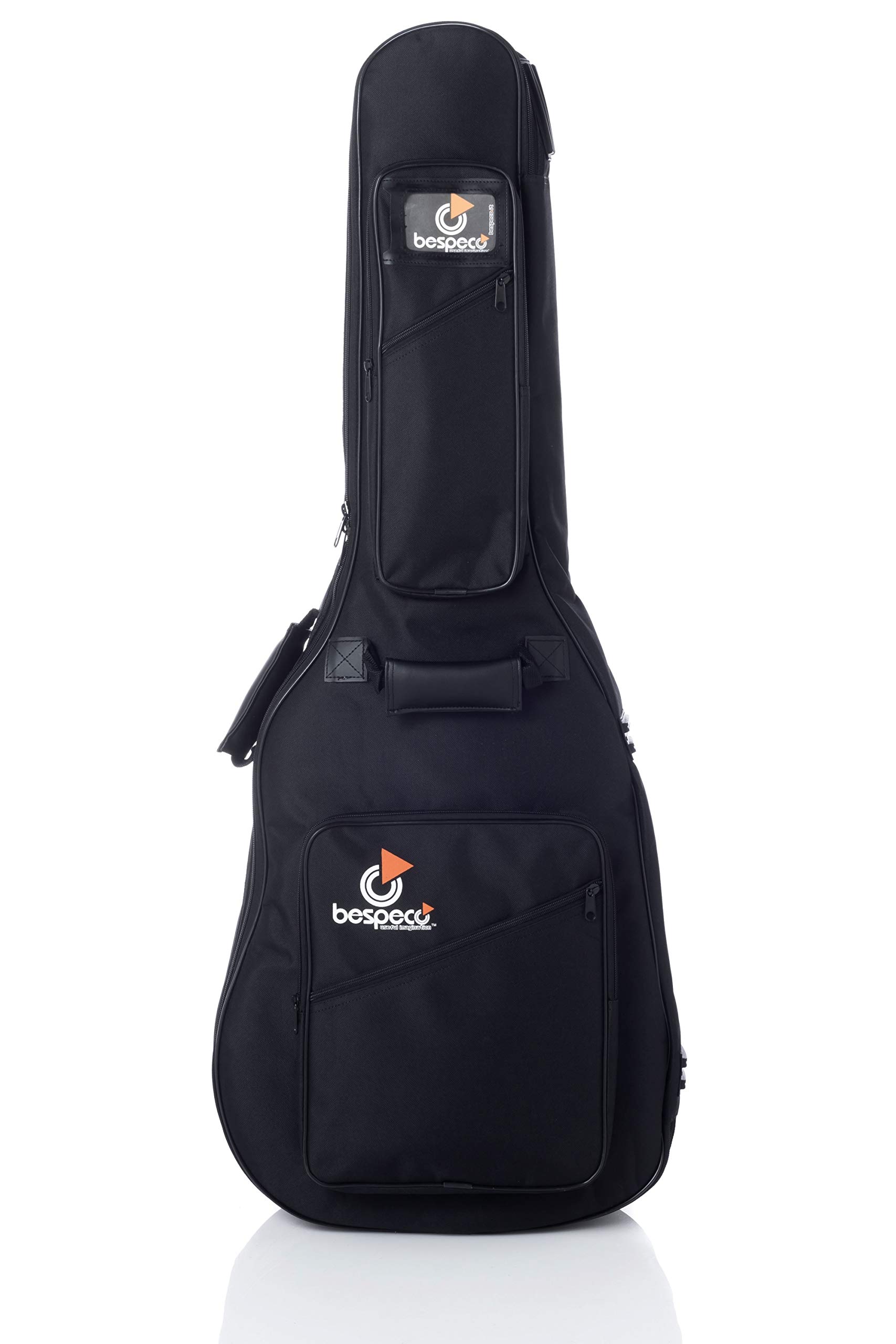 bespeco BAG310AG Borsa Morbida per Chitarra Acustica