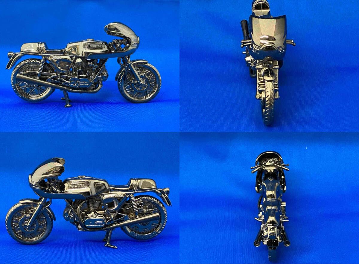 『DUCATI 900ss』世界の名車シリーズvol30 Amazon.co.jp: レッドバロン 世界の名車シリーズ vol.30