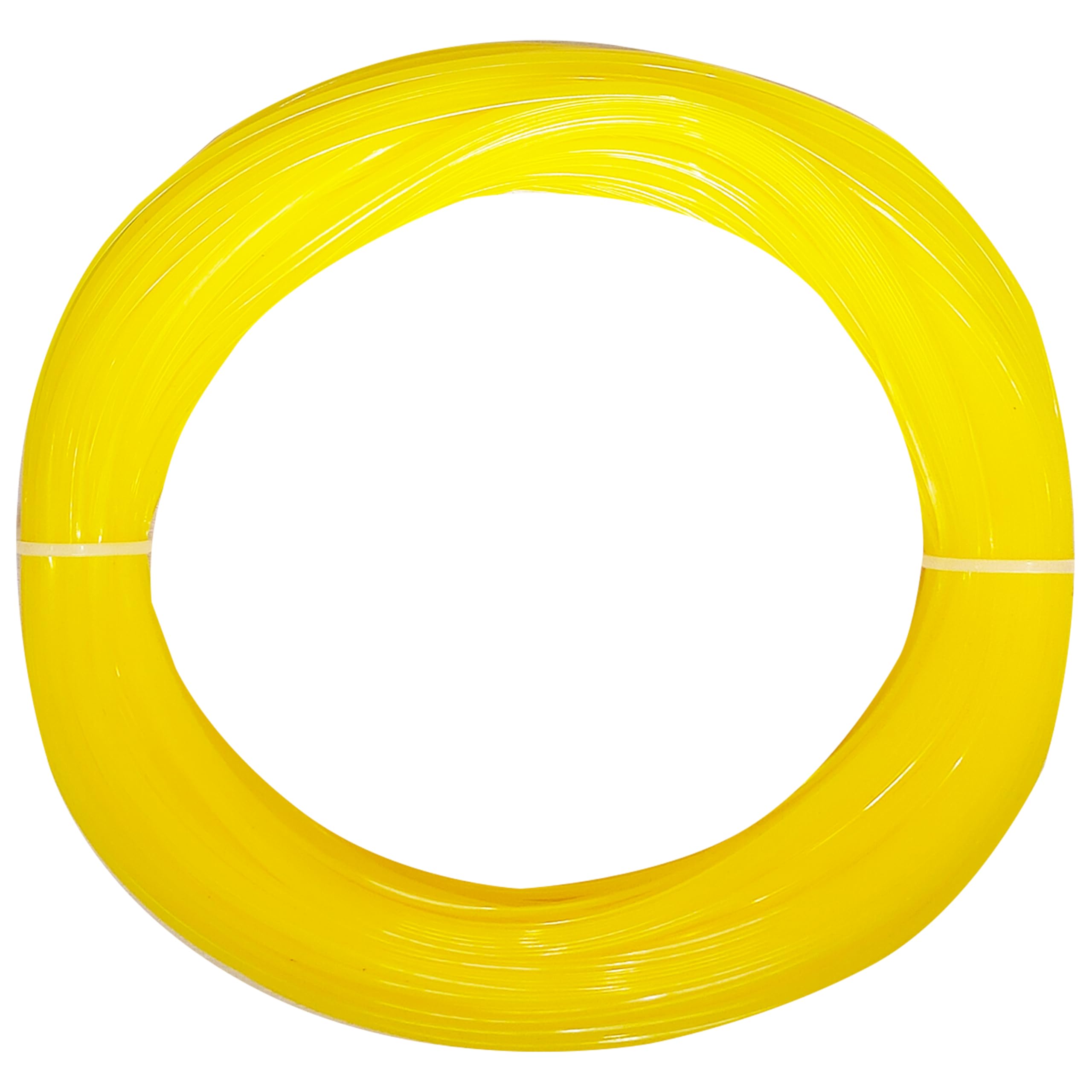 Plastic Wire Rolls for Basket Making - Red -22