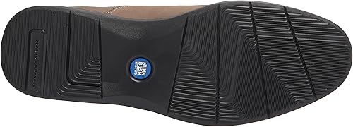 Vista 4 de Nunn Bush Bayridge Chelsea - Botas de cuero ligeras con elástico para hombre