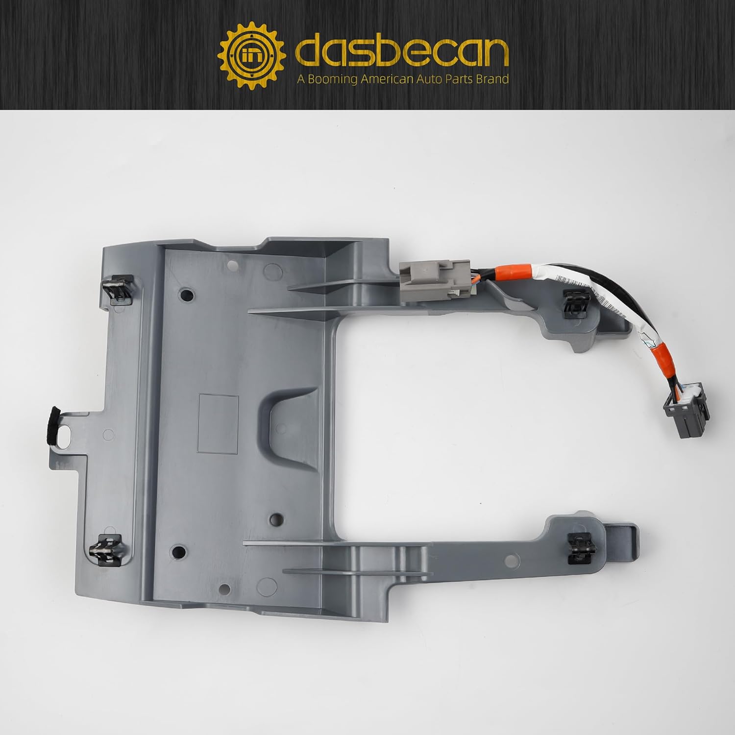 Dasbecan Overhead Console Mounting Bracket Compatible with Ford Explorer Lincoln Aviator Mercury Mountaineer 2002-2008 Replaces# 2C5Z78519K22AA