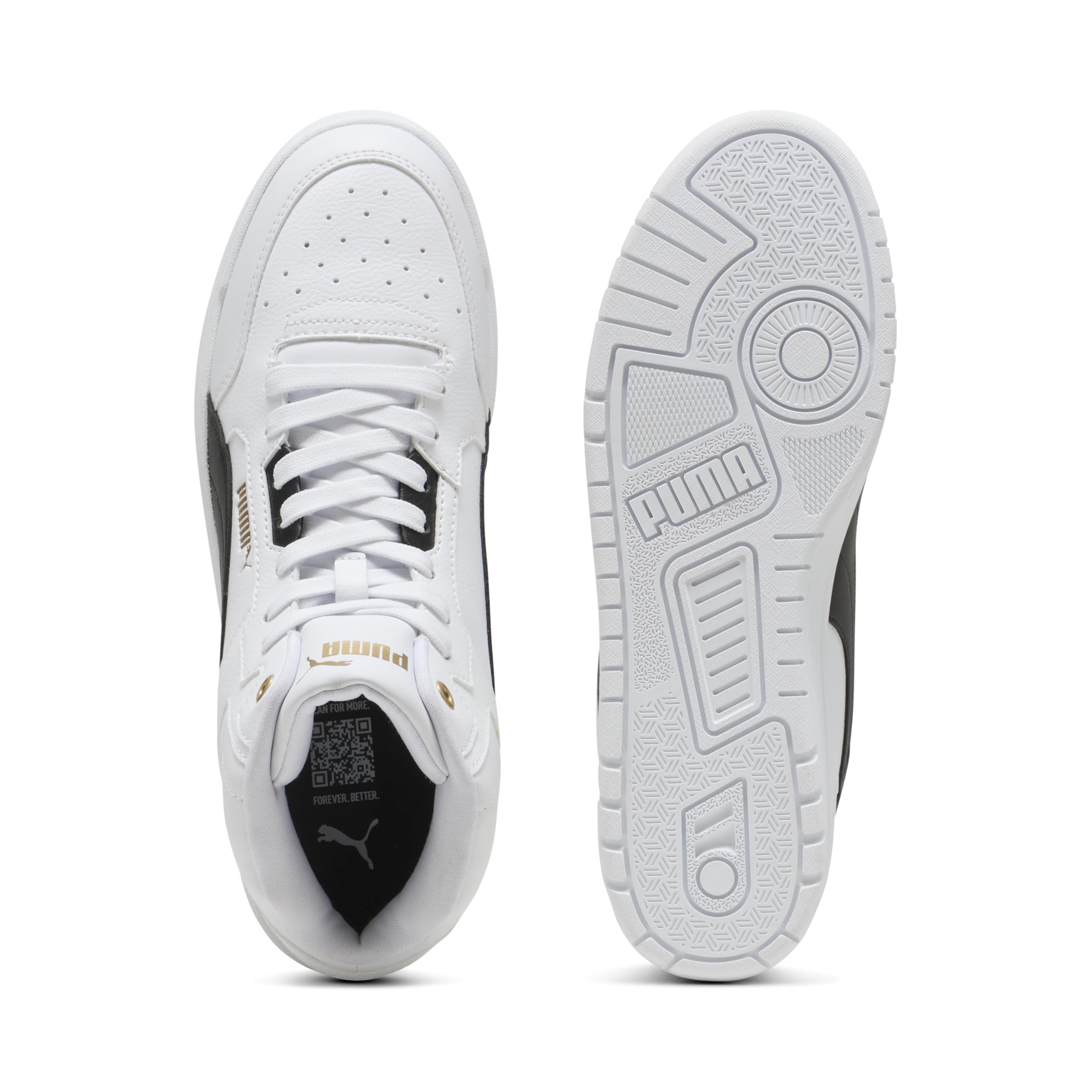PUMA Shuffle Downtown Mid Scarpe da ginnasticaUnisex - Adulto
