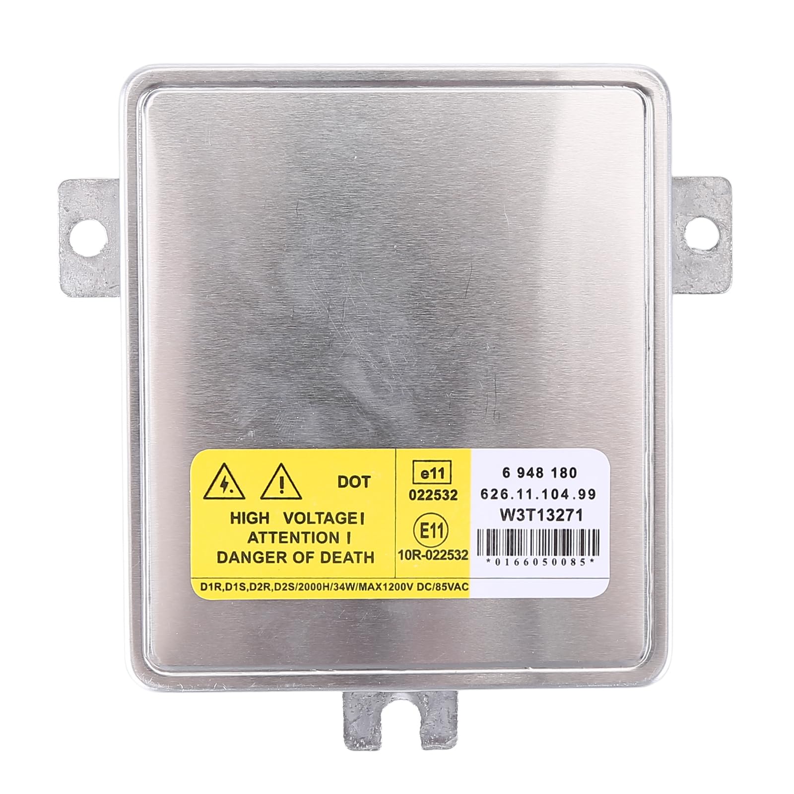 LICHENGTAI 6948180 Xenon Ballast HID Scheinwerfer Steuergerät Vorschaltsteuergerät für BMW 3er E90 E91 XC70 V70 S80 Xenon Vorschaltgerät Control Unit Modul