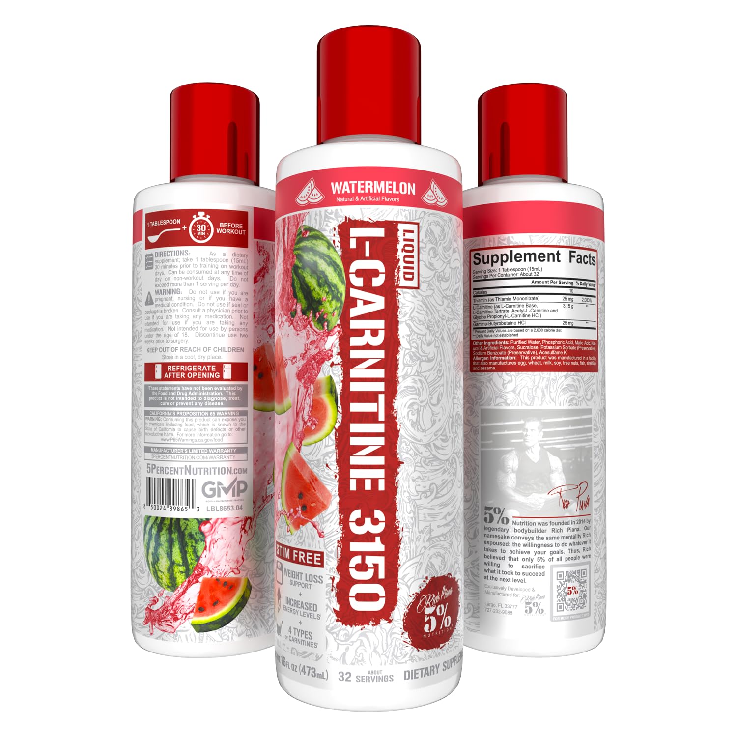l-carnitine supplement types 5% Nutrition Liquid 3150 (Watermelon) | Premium 4-Source Liquid L-Carnitine Blend Color:Soft Grey/Varsity Royal-Harbor Blue PCOS Renamed PMOS: Peptide سيروم واقي شمس خفيف