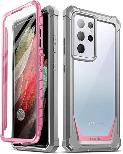 Miniatura 1 de Poetic Guardian Series - Funda para Samsung Galaxy S21 Ultra 5G