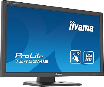 美品　iiyama　23型　PCモニター T2336MSC-B1 タッチパネル 美品 iiyama 23型 PCモニター T2336MSC-B1 タッチパネル - メルカリ