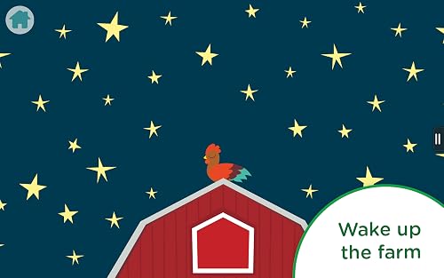 Peekaboo Barn Farm Day – vue 3