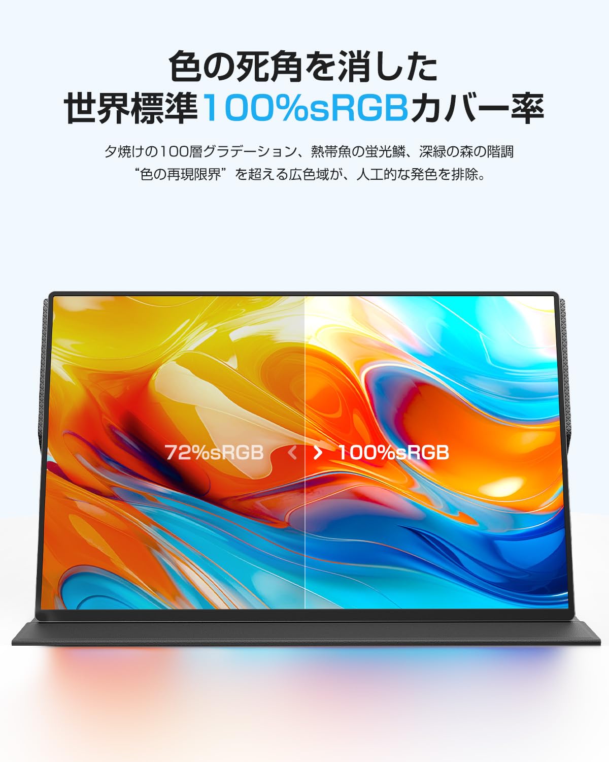 EVICIV モバイルモニター16インチ 4K IPSパネル 3840×2400 Amazon.co.jp: EVICIV モバイルモニター 16インチ 4K 1200Nits超