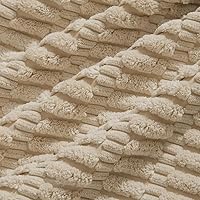 Vista 12 de Fancy Homi Fundas de almohada decorativas bohemias de 20 x 20 pulgadas para sala de estar, sofá, cama, sillón, rústico, moderno, decoración del Crema