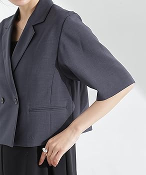 Amazon.co.jp: [ナノ・ユニバース] メランジドライ 半袖