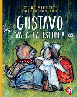 Gustavo Va a la Escuela