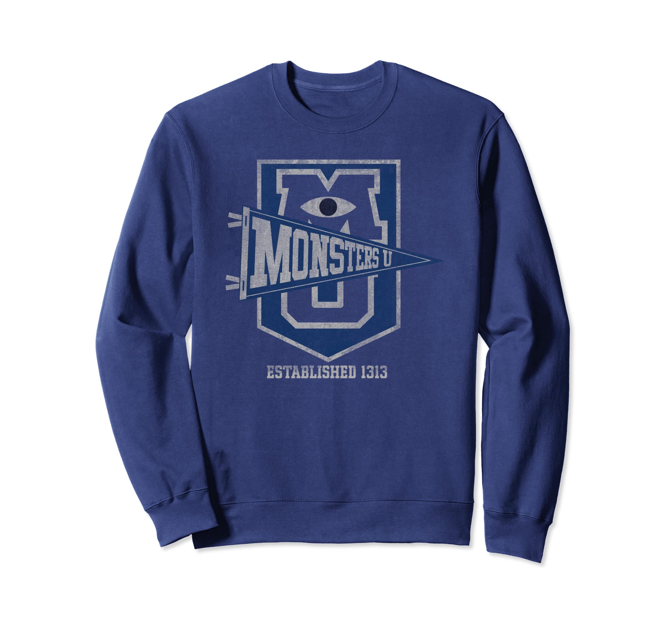 Disney Pixar Monsters University Monsters Pendant Sweatshirt