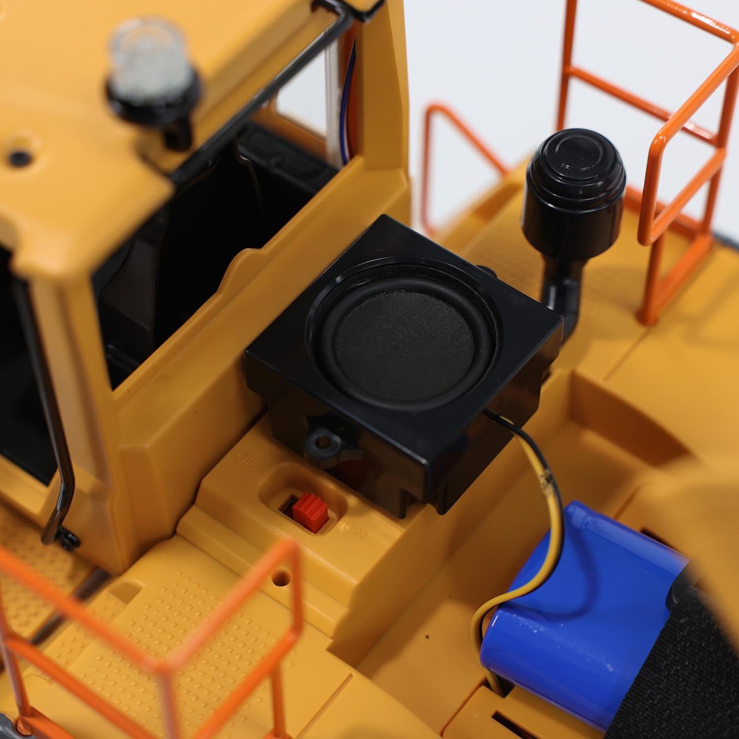 Amazon.co.jp: wheelfun 米国在庫あり 1/16 RC ダブルE L260H ローダー
