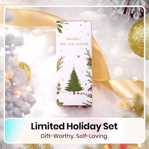 Miniatura 150 de Beetles - Esmalte de uñas, 1 unidad, 0.5 onzas fluidas (15ml), extracción por remojo, arte de uñas, estética de manicura, decoración en casa, curado