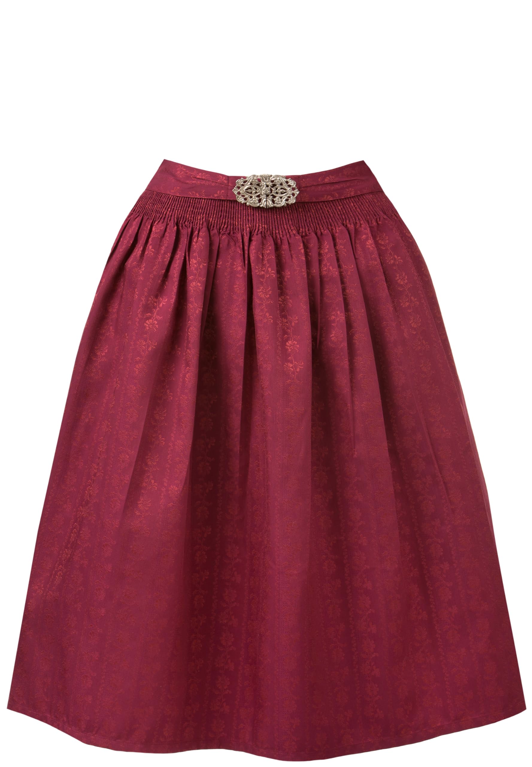 Stockerpoint SC-300 Fartuch Dirndl, bordowy, 52-56, bordowy, 52-56