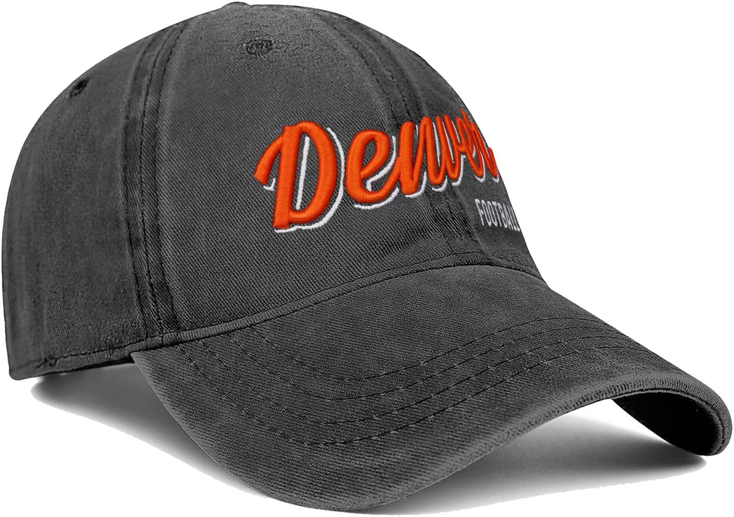 Sports Fan Baseball Cap Gifts for Men Women Apparel Embroidered Football Cotton Hat Merch Gear Suff - Image 7