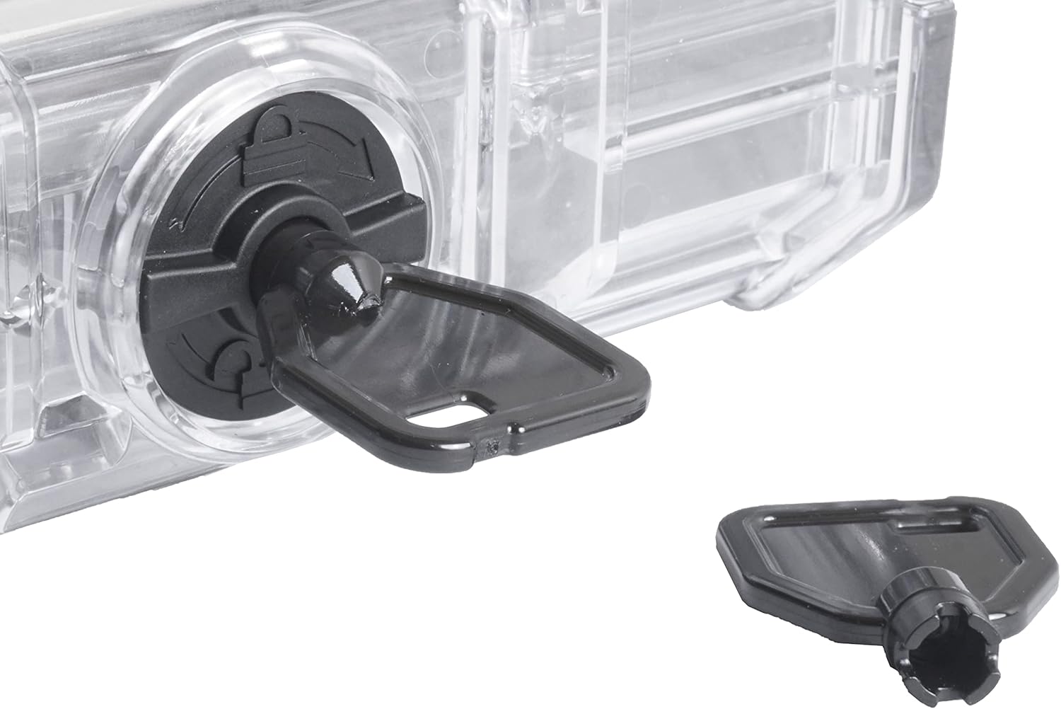 Case Club x100 5.56 | .223 Long Term Storage Case with Silica Gel Dessicant, Lockable