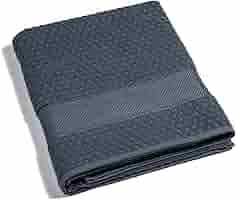 Telo Bagno Caleffi 76306 In Cotone Sirena - Turchese, Morbido E Super Assorbente - Foto 3