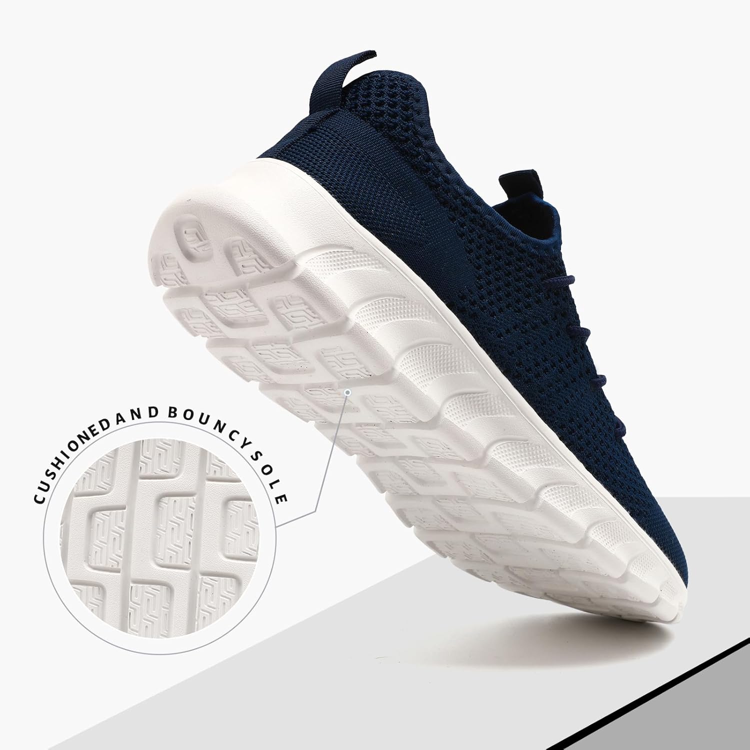 Womens Shoes Running Sneakers Tennis Non Slip Walking Gym Workout Athletic Comfortable Fashion saport Casual Shoe - Image 4