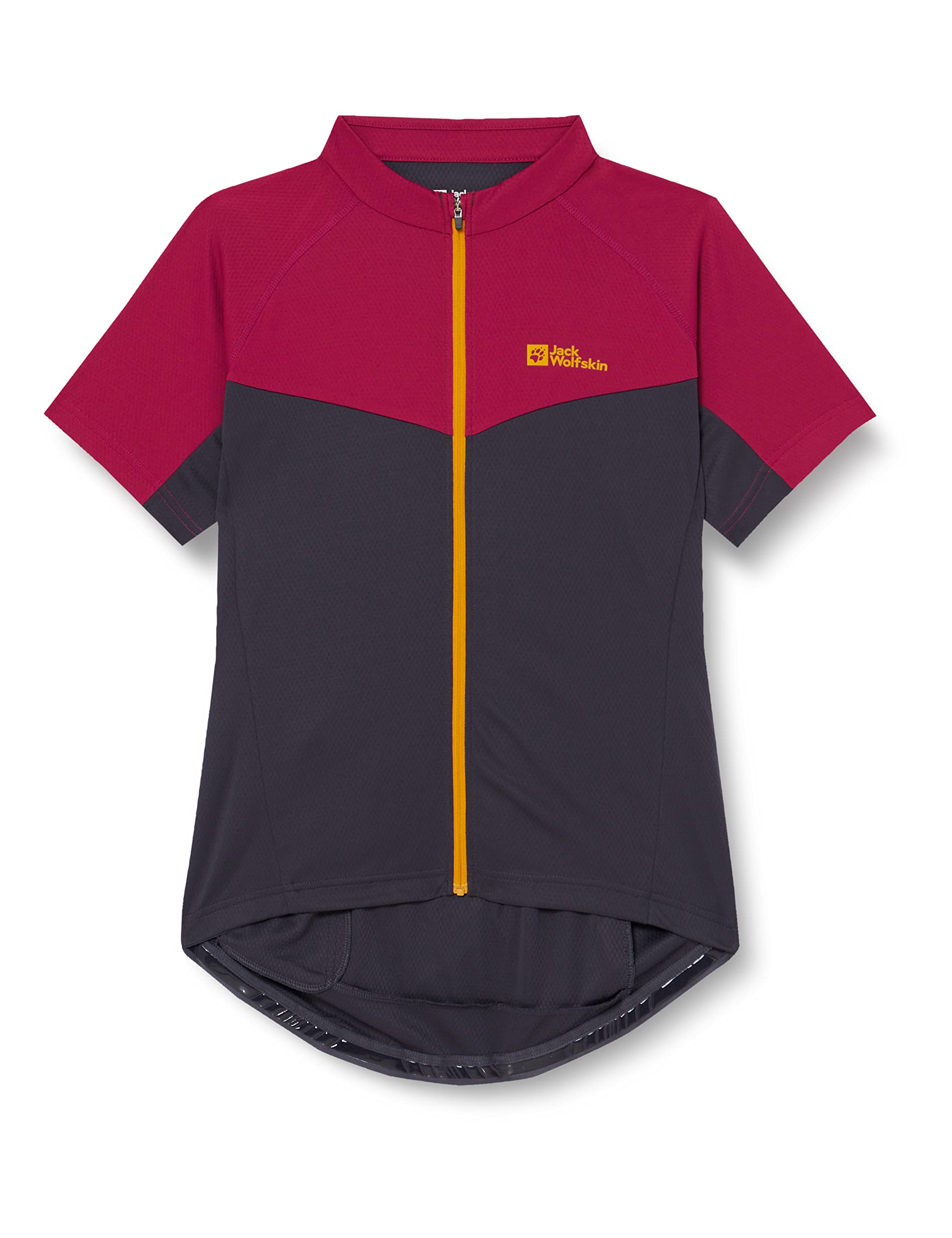 Jack Wolfskin Morobbia T-Shirt Sangria Red L