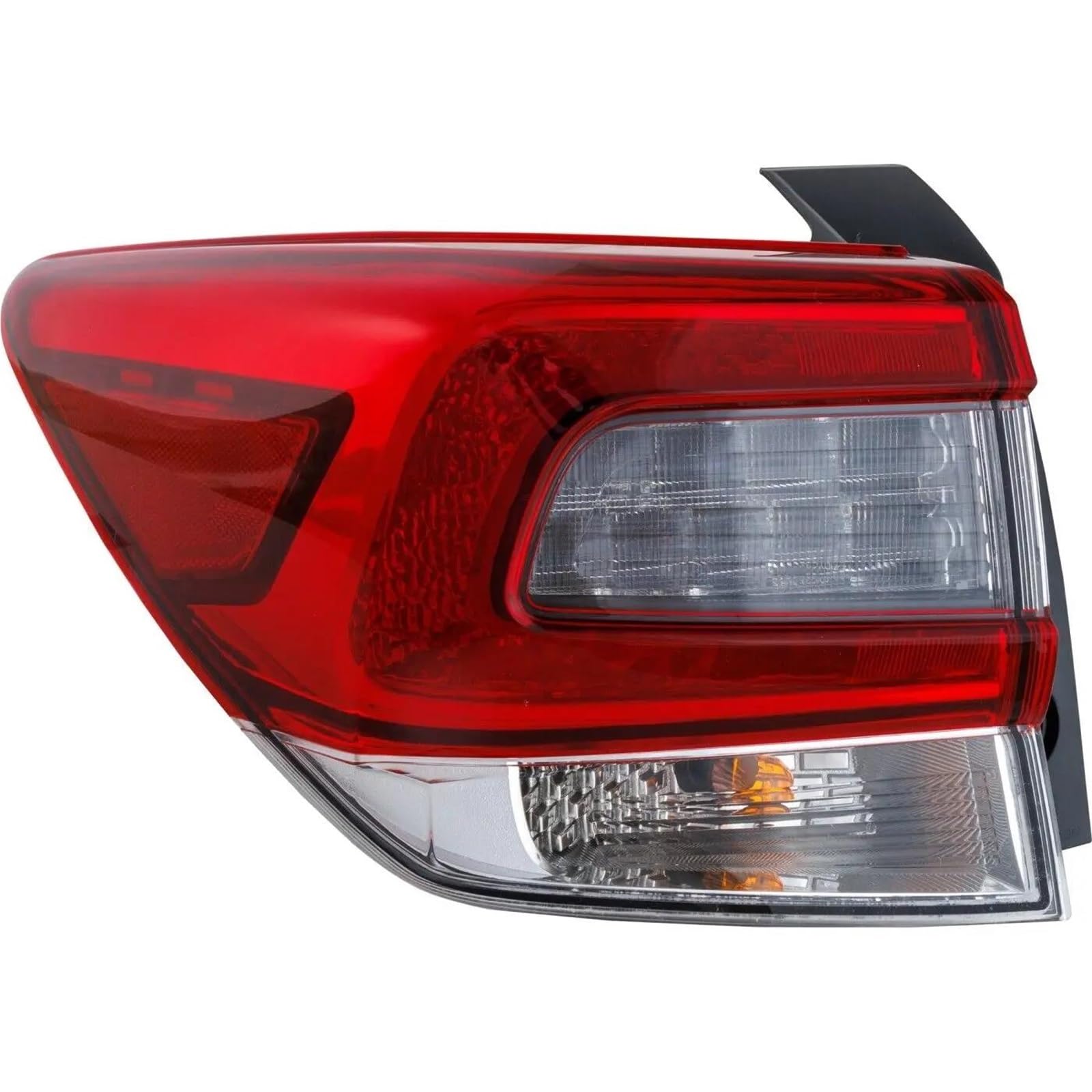 Luz Trasera Conjunto Luces Traseras Para Subaru XV 2018-2020: Luz Freno, Intermitente Posición. Piezas Repuesto Automóviles Accesorios Coches(Izquierda)