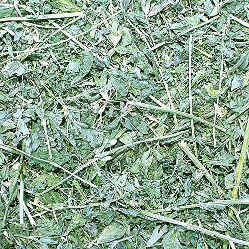 Paja de Alfalfa Premium para Roedores 20 lb miniatura 3
