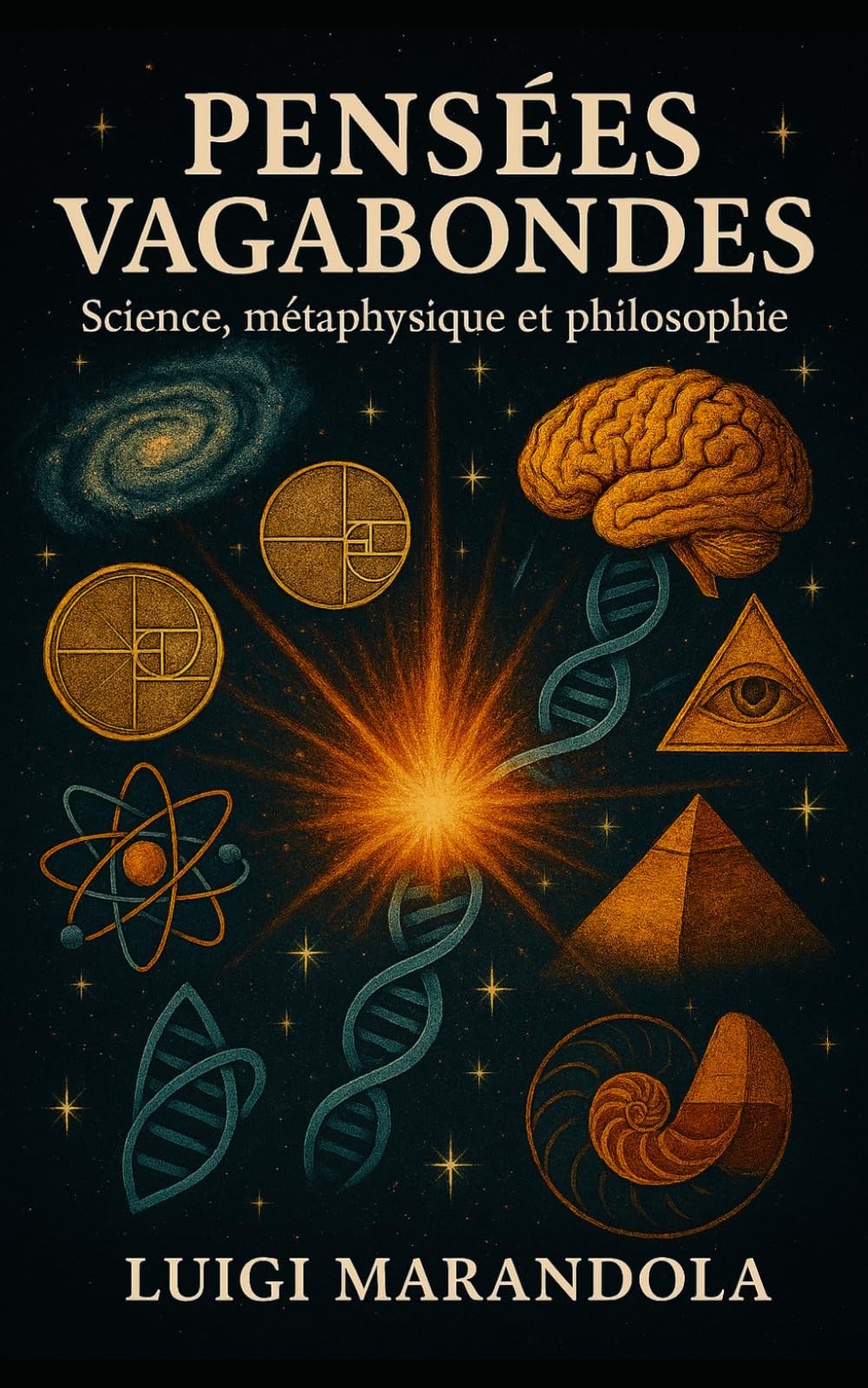 PENSÉES VAGABONDES: SCIENCE, MÉTAPHYSIQUE ET PHILOSOPHIE