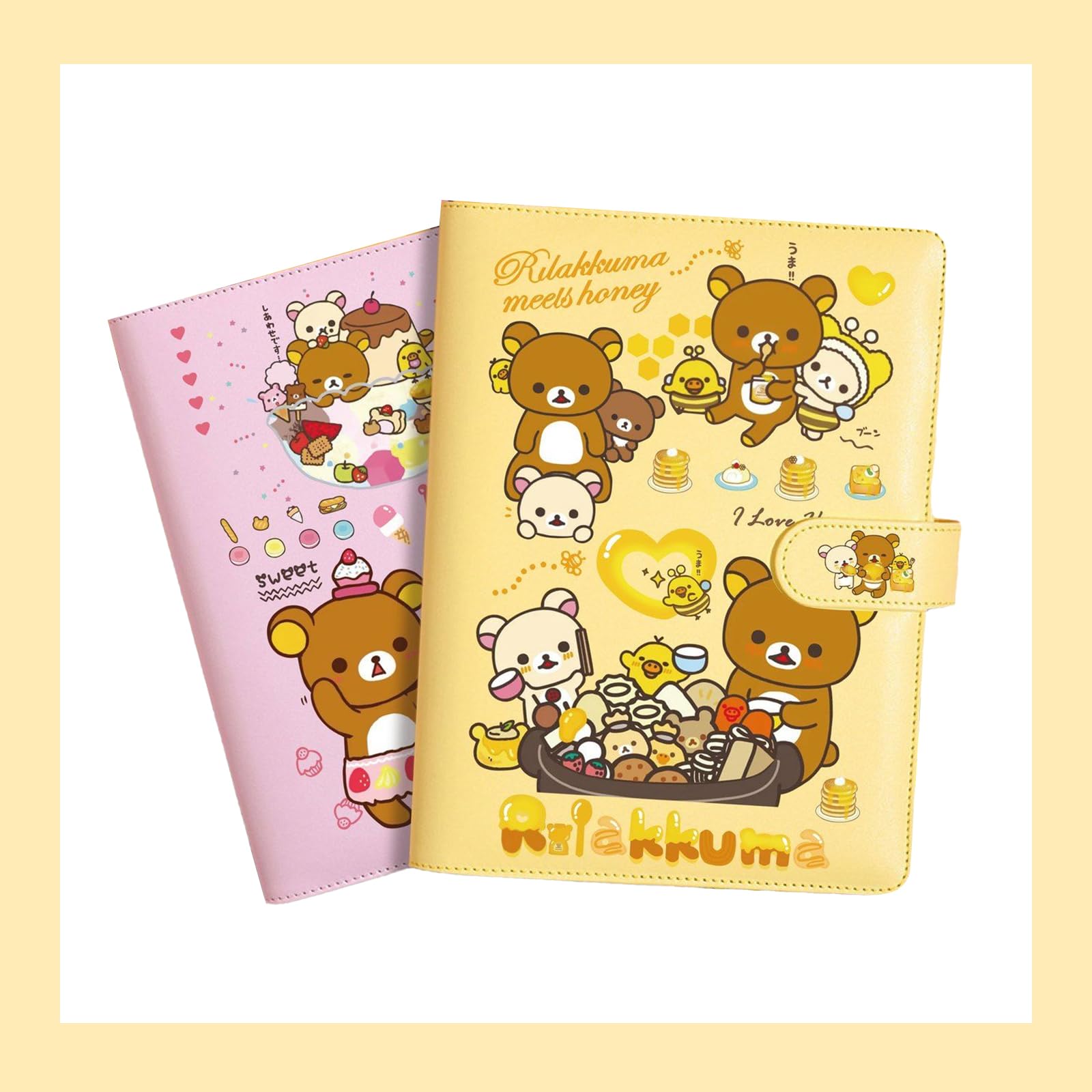 リラックマ メモ帳　ラスト サンエックス - リラックマ メモの通販 by シェリー's shop