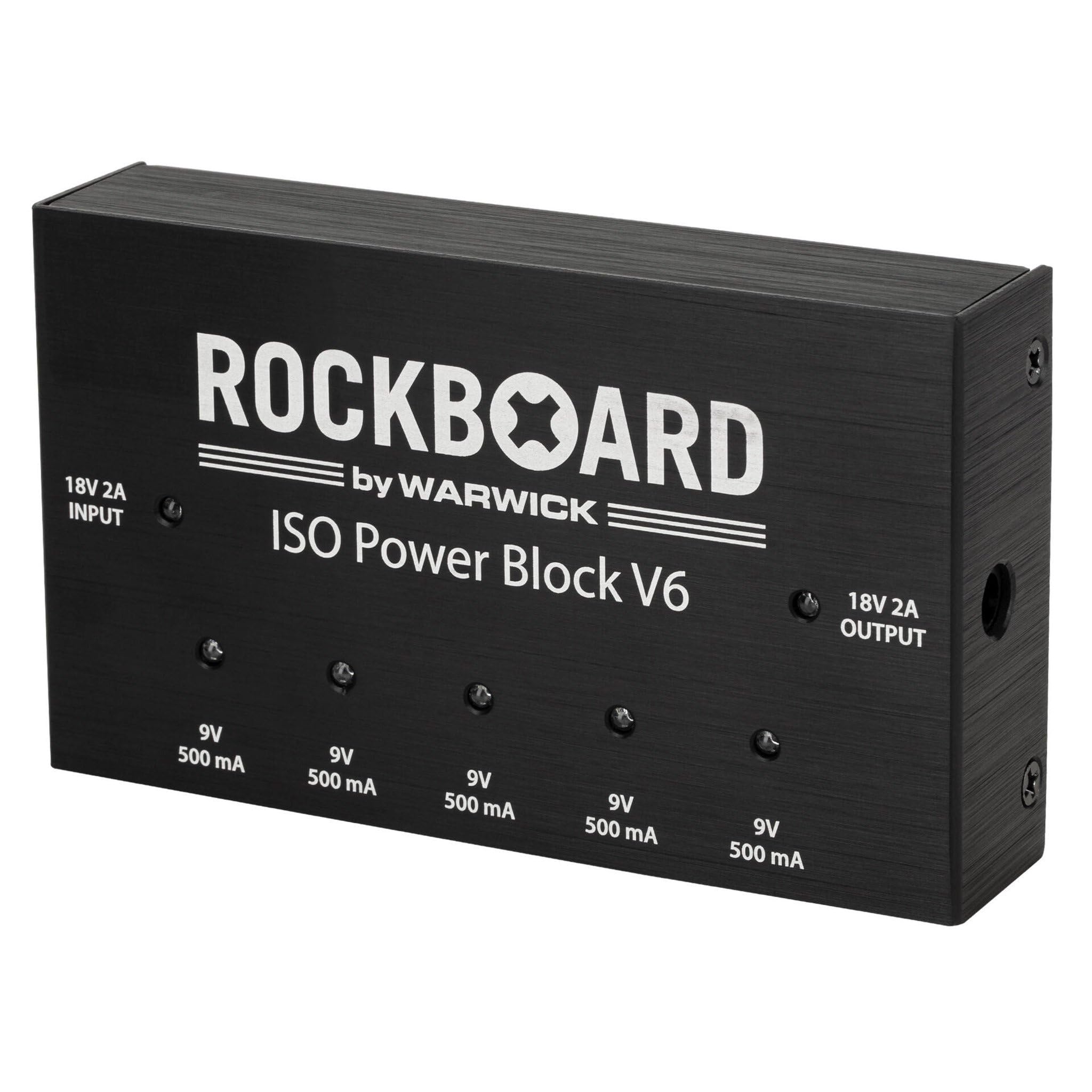 RockBoard ISO Power Block V6 - Isolated Multi Power Supply